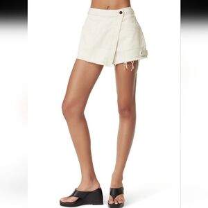 Circus NY by Sam Edelman Skort Off-White Size 31